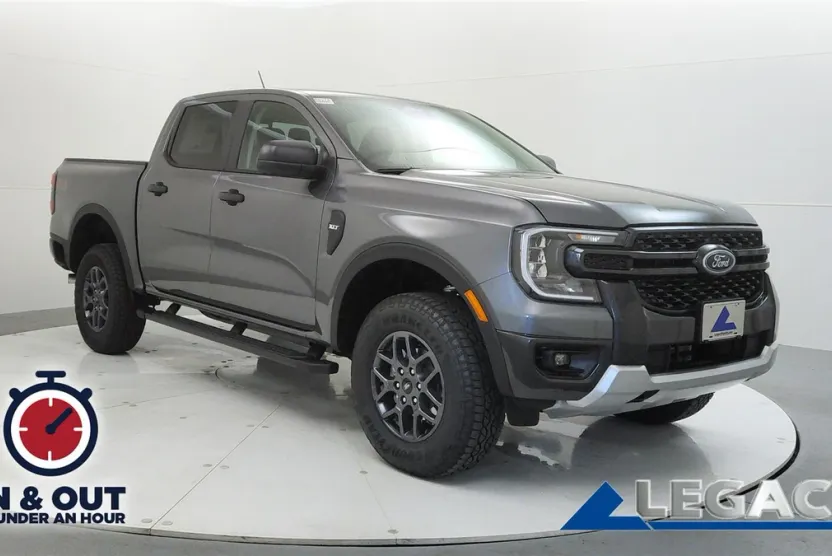 2025 Ford Ranger XLT photo 1