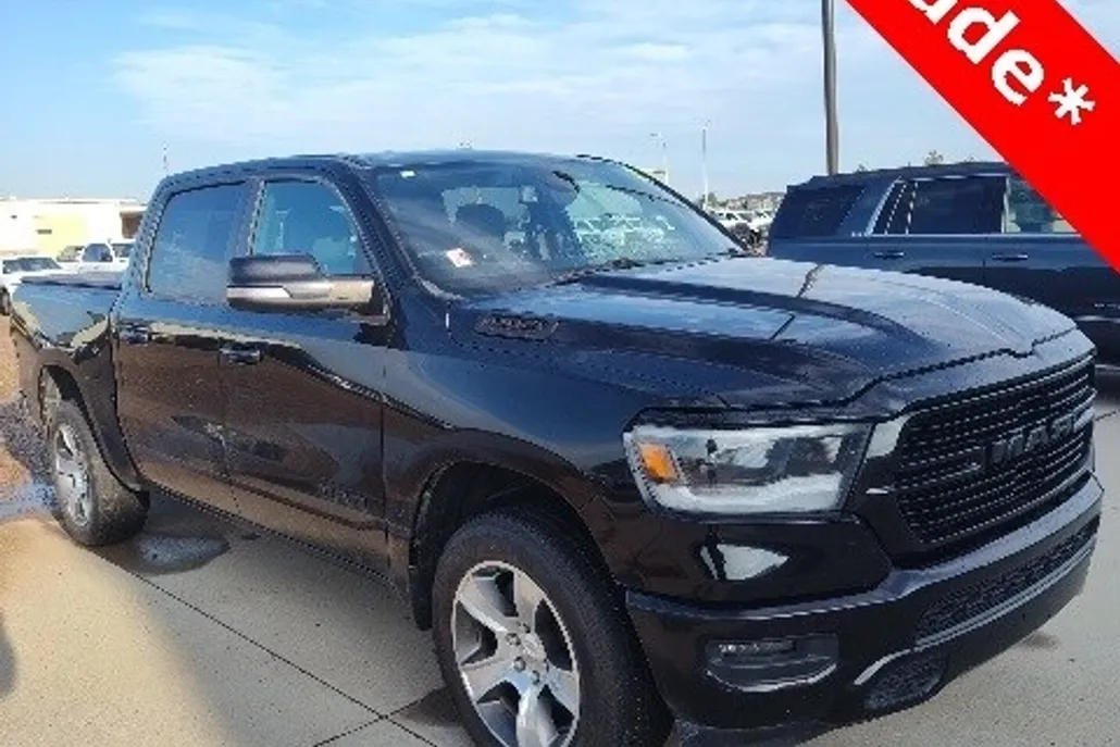 2020 Ram 1500 Rebel photo 1