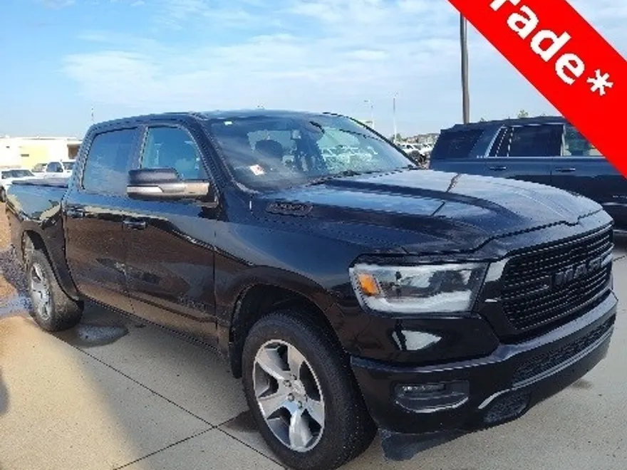 2020 Ram 1500 Rebel photo 1