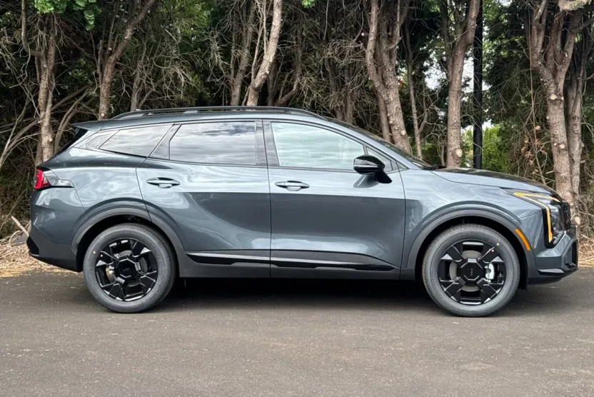 2026 Kia Sportage Hybrid X-Line photo 1