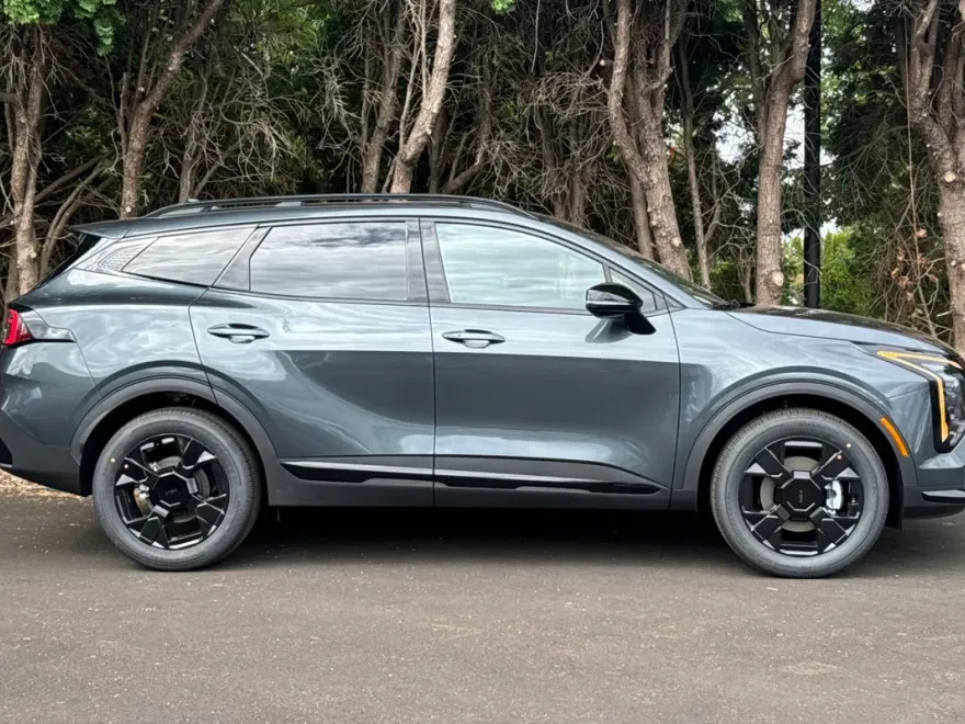 2026 Kia Sportage Hybrid X-Line photo 1