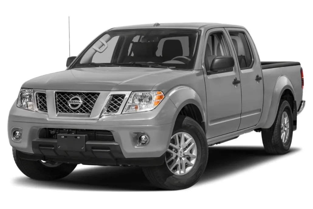 2019 Nissan Frontier Crew Cab SV photo 1