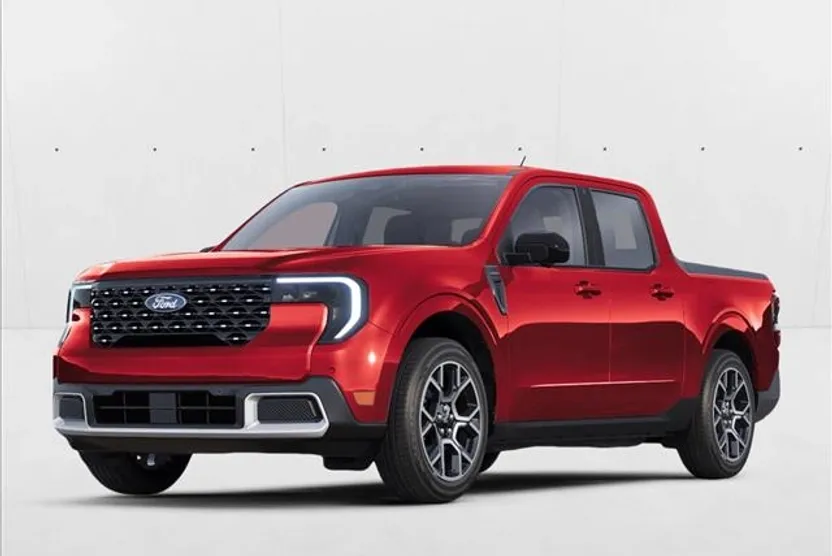 2025 Ford Maverick Lariat photo 1
