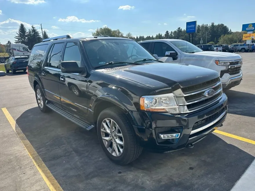 2017 Ford Expedition EL Limited photo 1