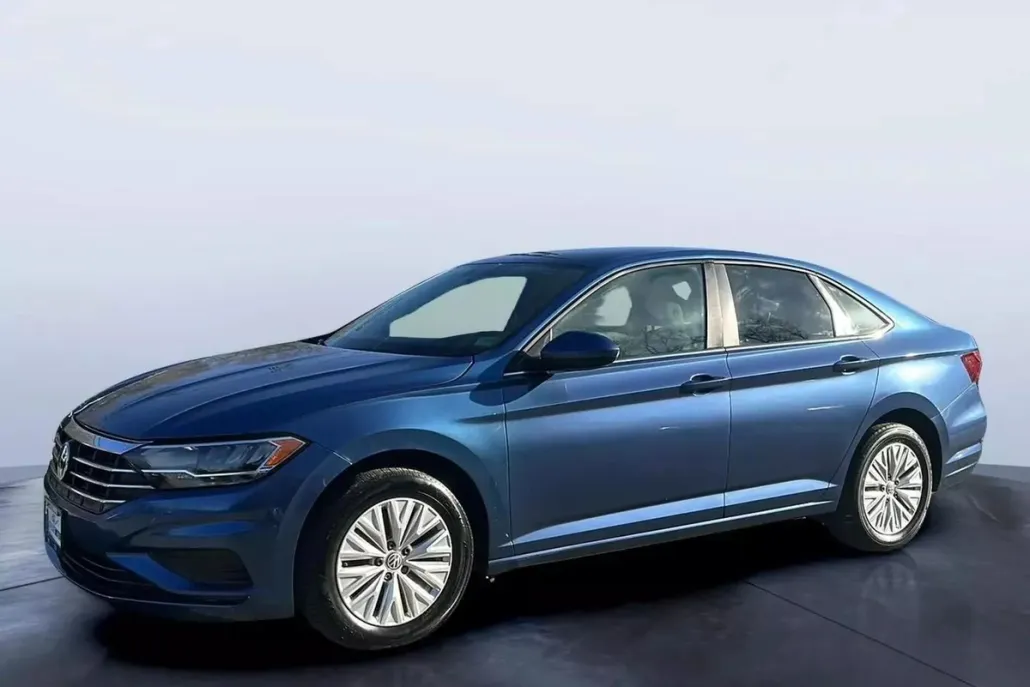 2020 Volkswagen Jetta 1.4T photo 1