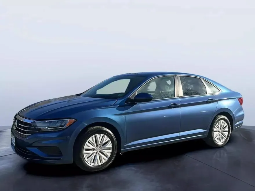 2020 Volkswagen Jetta 1.4T photo 1