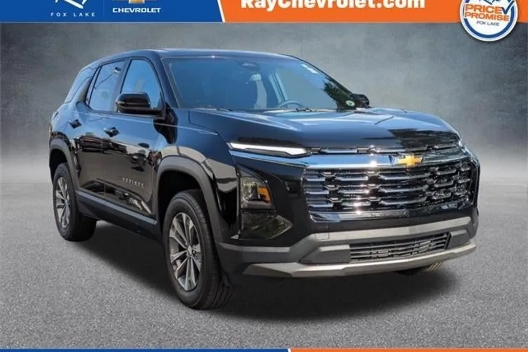 2026 Chevrolet Equinox LT photo 1