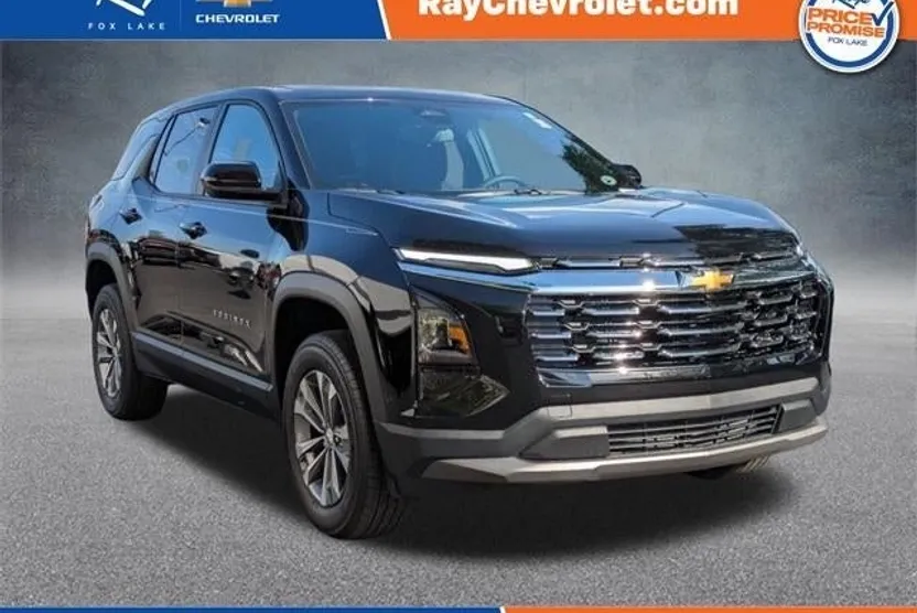 2026 Chevrolet Equinox LT photo 1