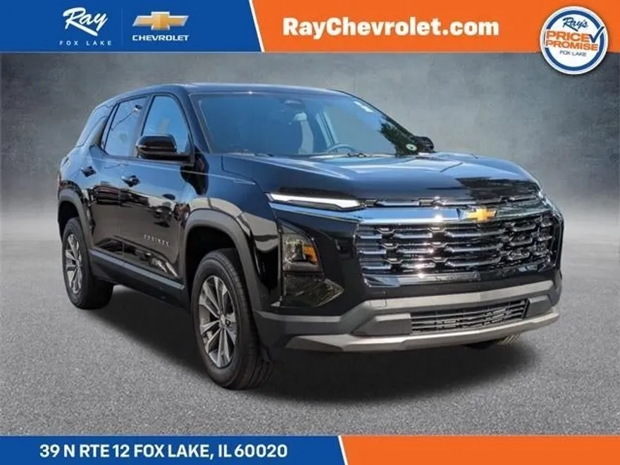 2026 Chevrolet Equinox LT photo 1