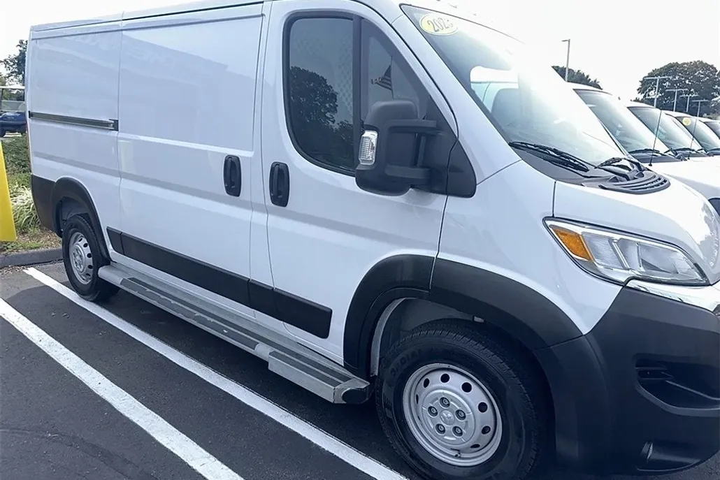 2023 Ram ProMaster 2500 photo 1