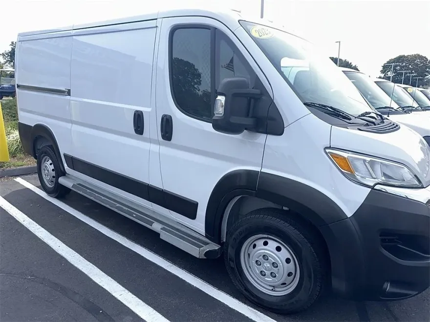 2023 Ram ProMaster 2500 photo 1