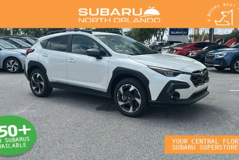 2025 Subaru Crosstrek Limited photo 1
