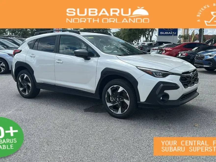 2025 Subaru Crosstrek Limited photo 1