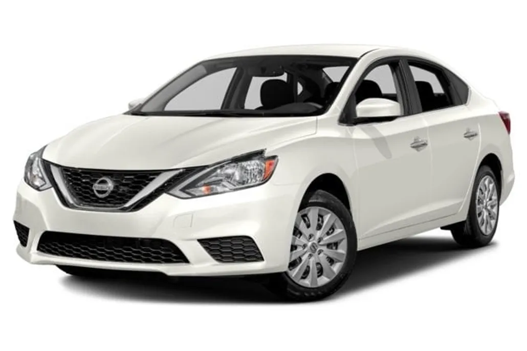 2018 Nissan Sentra S photo 1