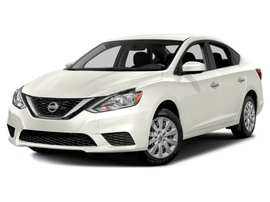 2018 Nissan Sentra S photo 1