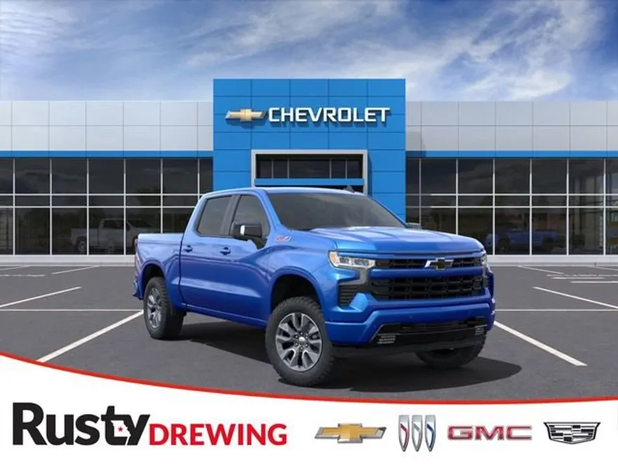 2025 Chevrolet Silverado 1500 RST photo 1