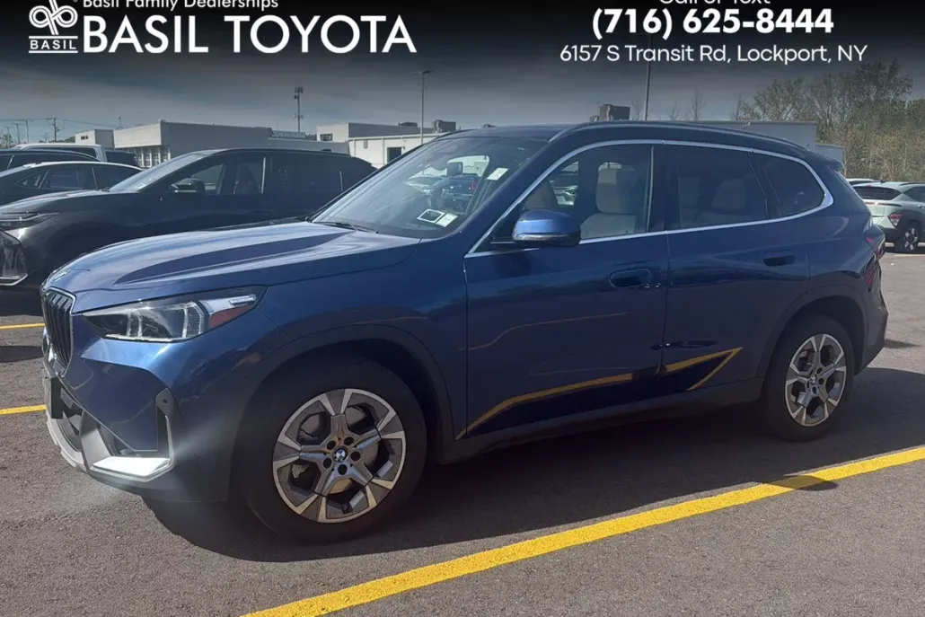 2023 Bmw X1 XDrive28i photo 1