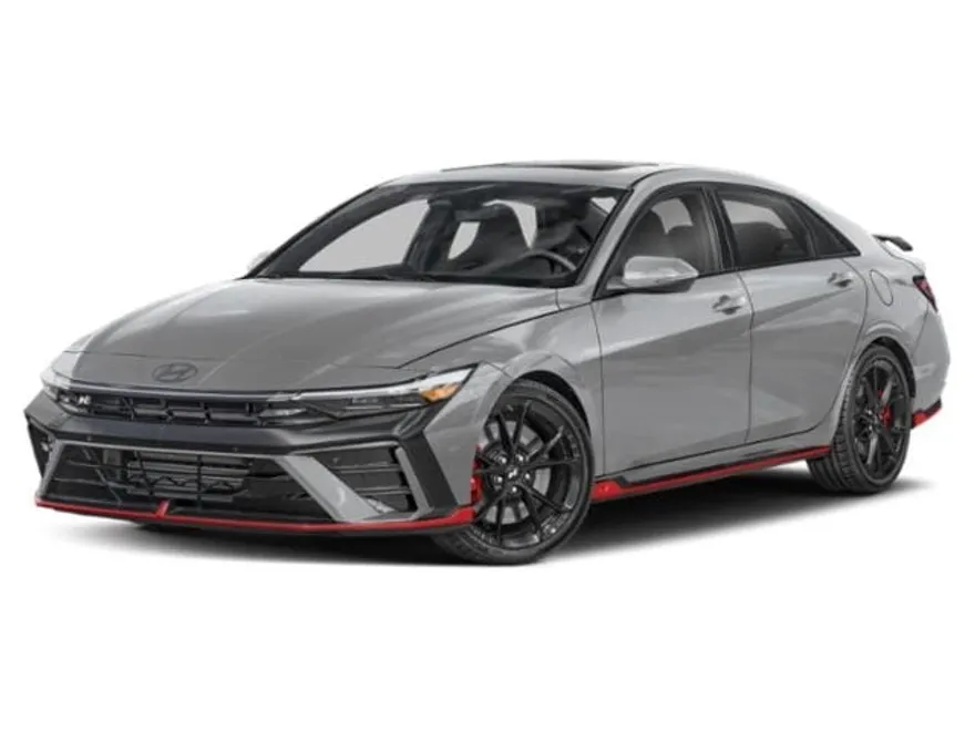 2025 Hyundai Elantra N Base photo 1
