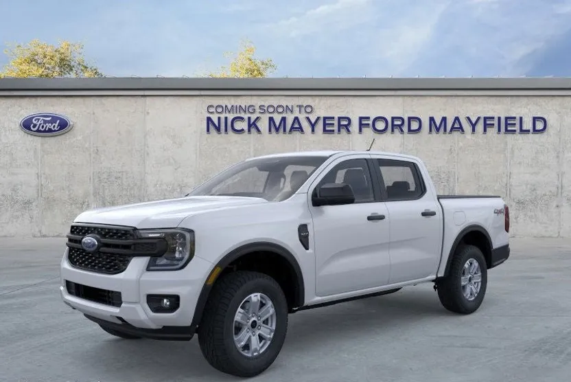 2025 Ford Ranger XL photo 1