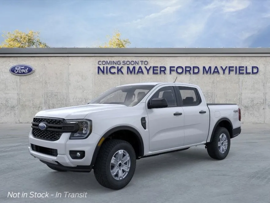 2025 Ford Ranger XL photo 1