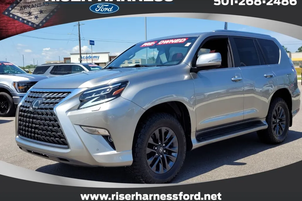 2021 Lexus GX 460 Premium photo 1