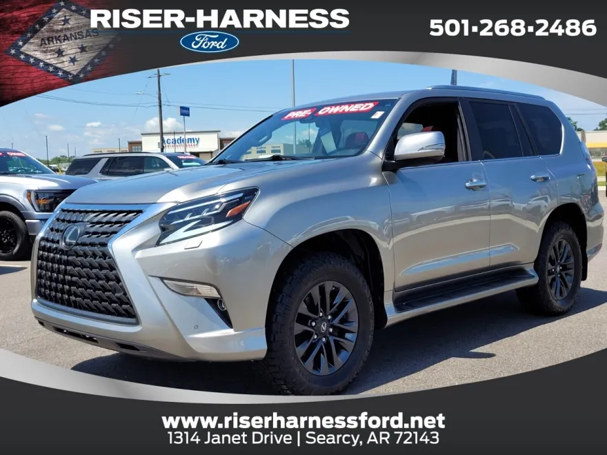2021 Lexus GX 460 Premium photo 1