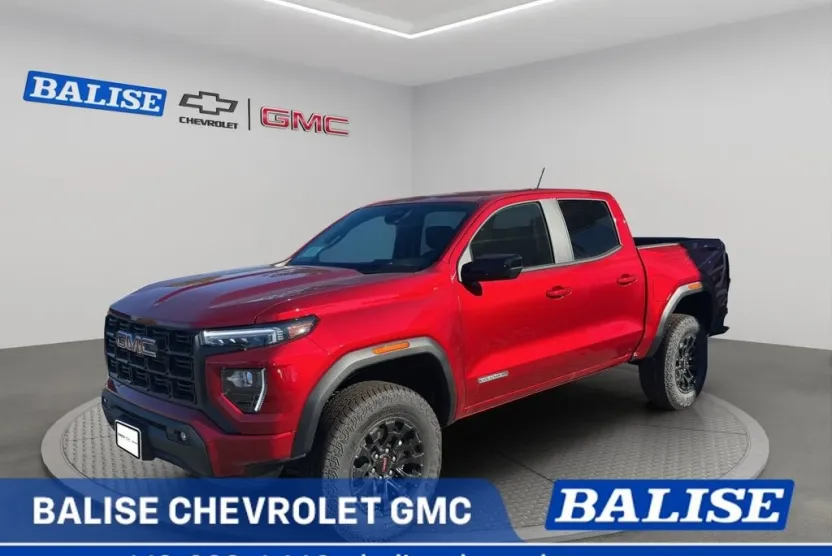 2026 Gmc Canyon Elevation photo 1