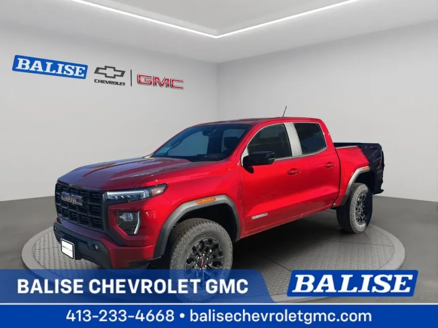 2026 Gmc Canyon Elevation photo 1