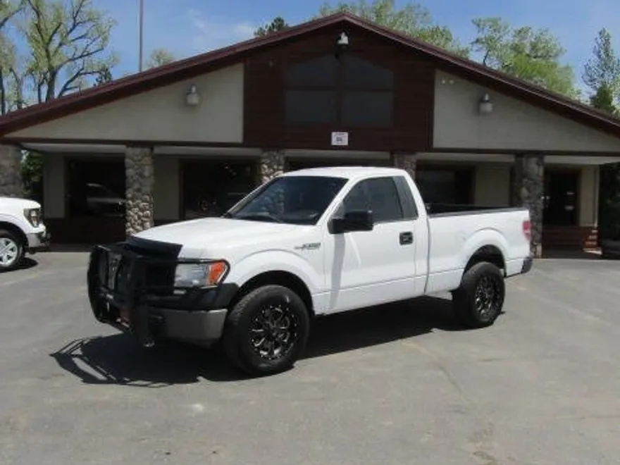 2013 Ford F-150 XL photo 1