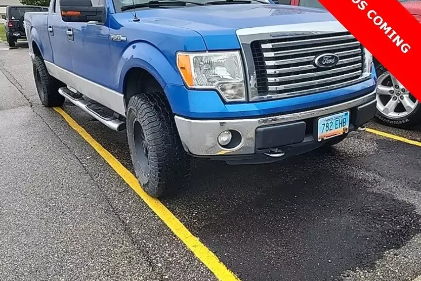 2012 Ford F-150 XLT photo 1