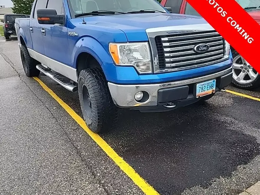 2012 Ford F-150 XLT photo 1