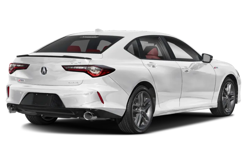 2025 Acura TLX SH-AWD A-Spec photo 1