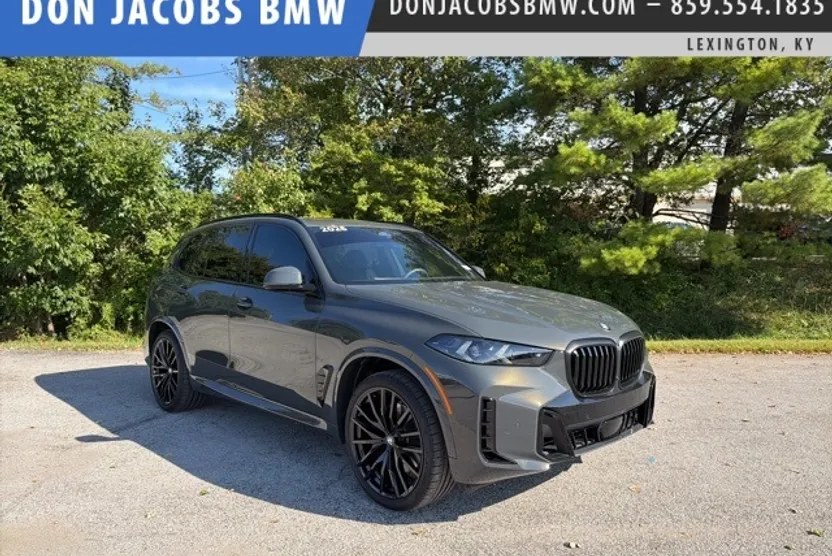 2026 Bmw X5 xDrive40i photo 1