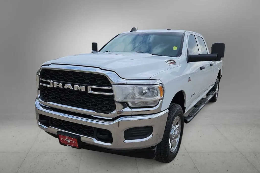 2021 Ram 2500 Tradesman photo 1