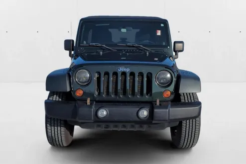 2011 Jeep Wrangler Unlimited Sport photo 2