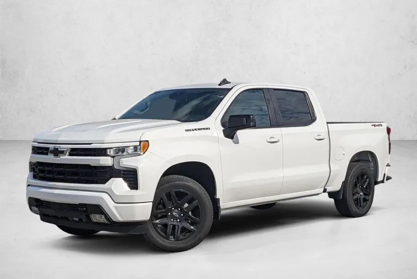 2023 Chevrolet Silverado 1500 RST photo 1