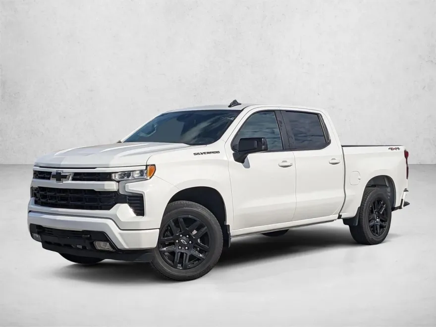 2023 Chevrolet Silverado 1500 RST photo 1