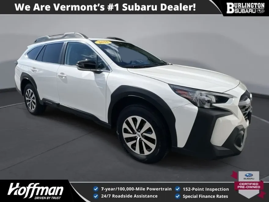 2025 Subaru Outback Premium photo 1