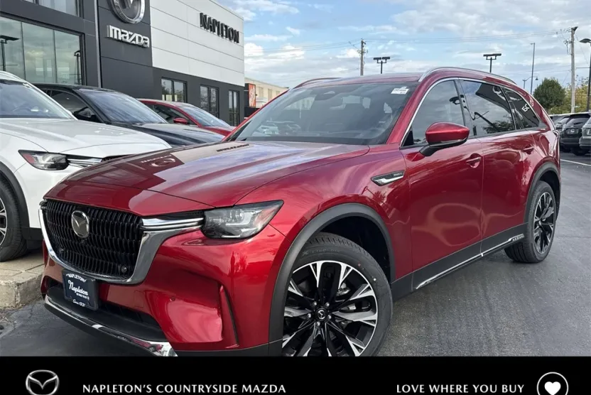 2024 Mazda CX-90 Plug-in Hybrid Premium Plus photo 1