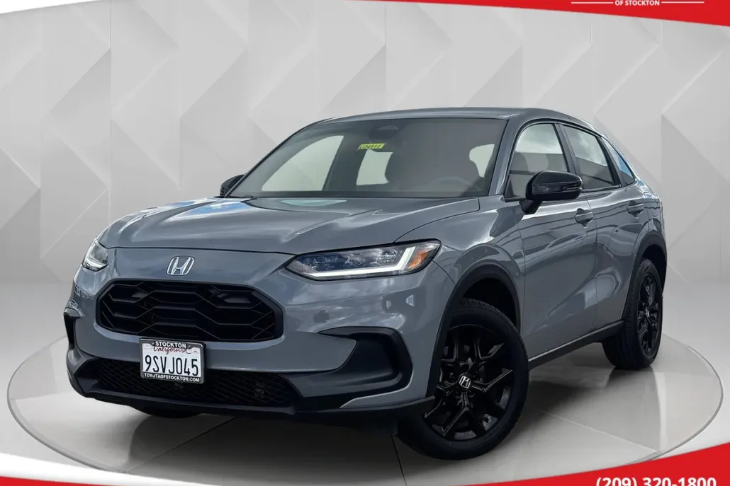 2023 Honda HR-V Sport photo 1