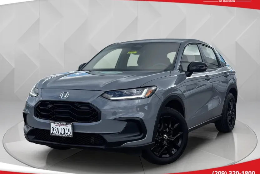 2023 Honda HR-V Sport photo 1