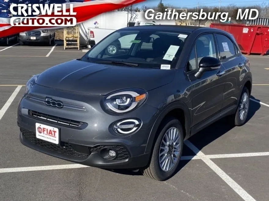 2023 Fiat 500X Pop photo 1