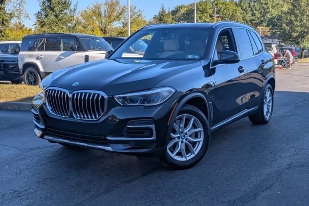 2022 Bmw X5 xDrive45e photo 1