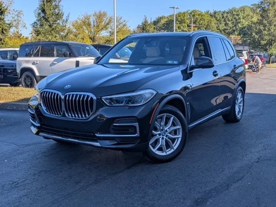 2022 Bmw X5 xDrive45e photo 1