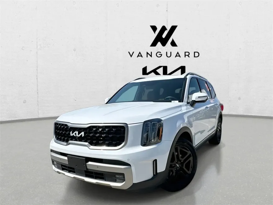 2023 Kia Telluride SX X-Line photo 1
