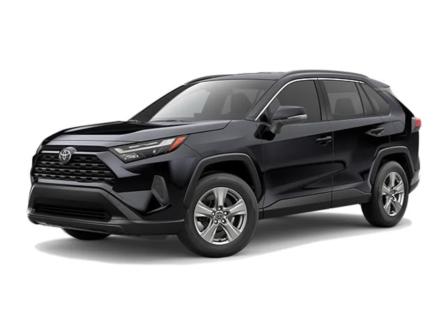 2022 Toyota RAV4 XLE photo 1