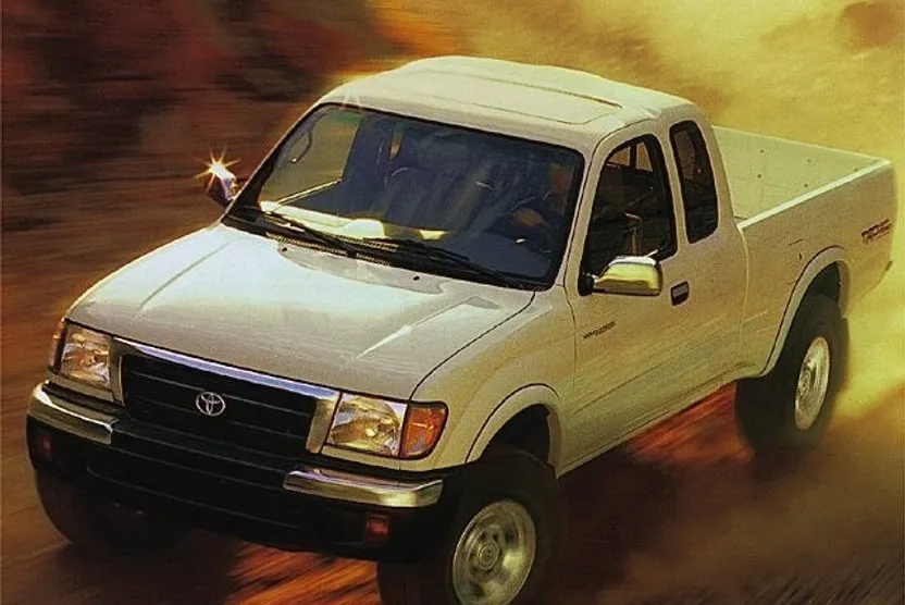 1998 Toyota Tacoma photo 1