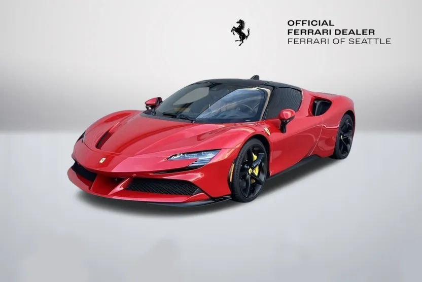2023 Ferrari SF90 Stradale photo 1