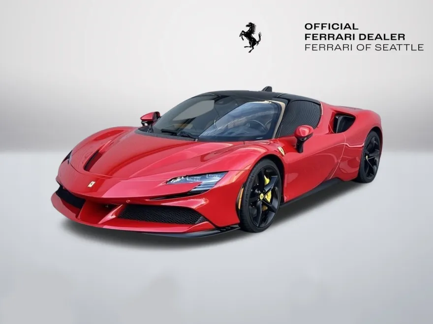 2023 Ferrari SF90 Stradale photo 1