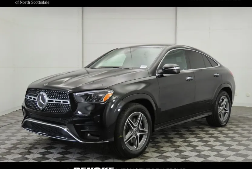 2026 Mercedes Benz GLE 450 4MATIC photo 1